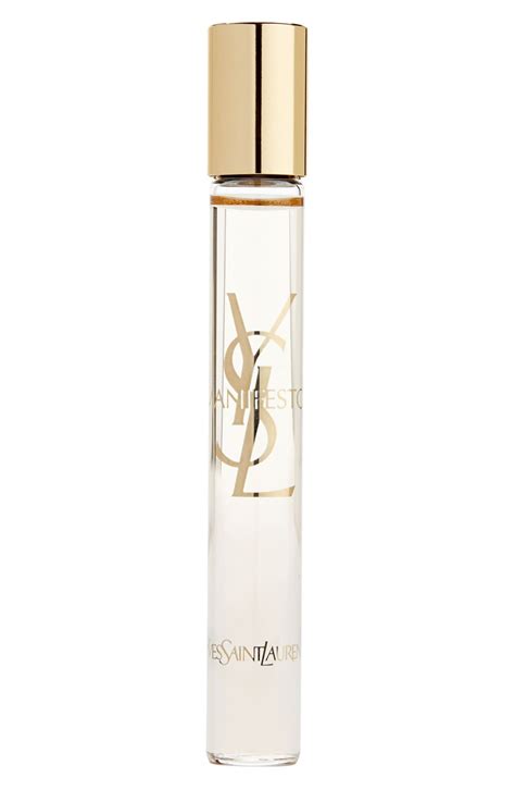 YSL Eau de Parfum Rollerball Manifesto Product Info 